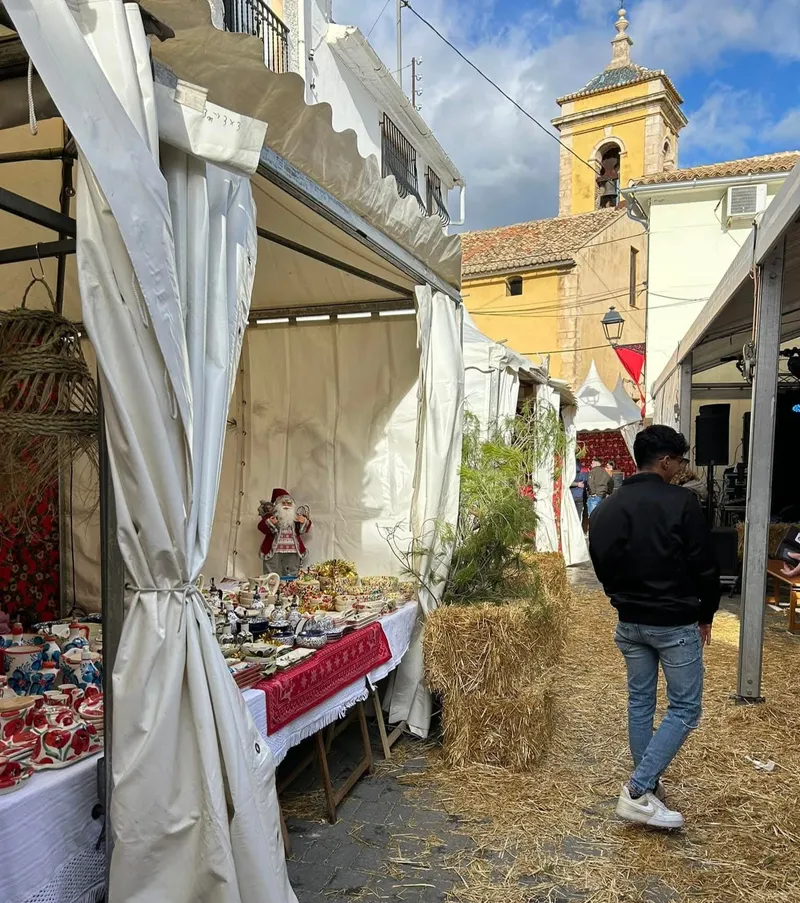 Confrides celebra su tradicional Feria de Navidad del 4 al 6 de diciembre