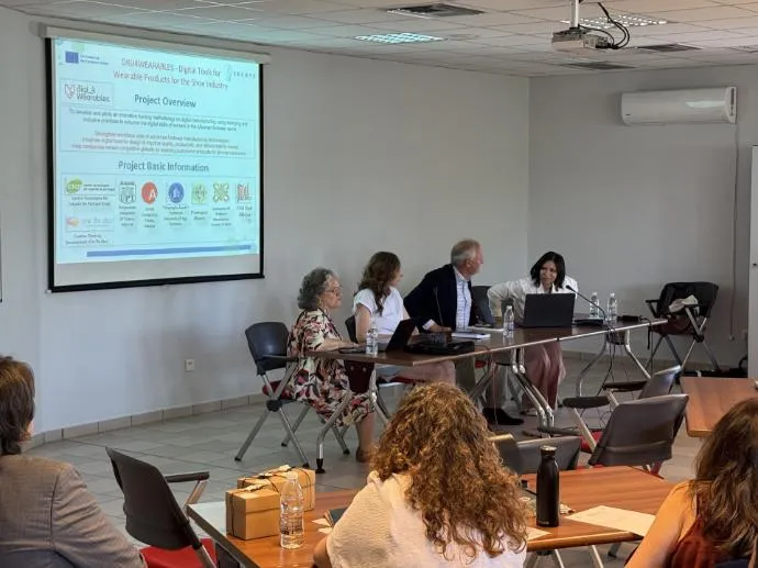 GAIA organiza en Atenas un taller para potenciar la sostenibilidad de proyectos europeos de formación