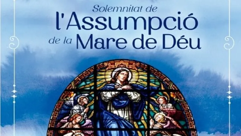 Valencia celebra la histórica Procesión de la Asunción de la Virgen el 15 de agosto