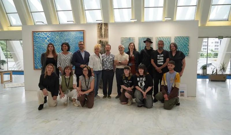 Alma Gráfica 2026: Oviedo acoge la IX Feria Internacional de Arte Gráfico con gráfica expandida