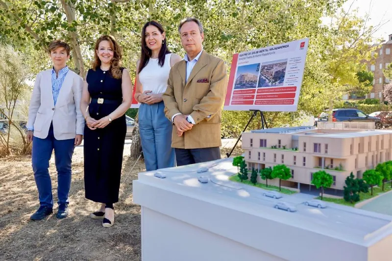 Majadahonda albergará un nuevo centro de salud mental con una inversión de 14 millones de euros