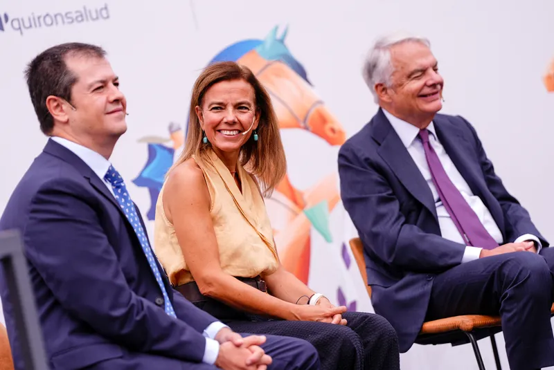 Madrid acoge el regreso de Mutua Madrid Horse Week con tres Copas del Mundo