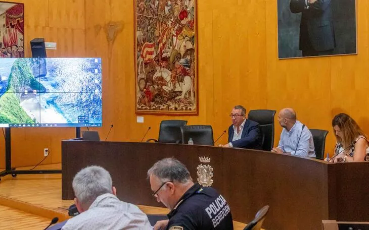 Benidorm destina más de tres millones al Plan Asfalto 2026 para renovar calles antes de fin de año
