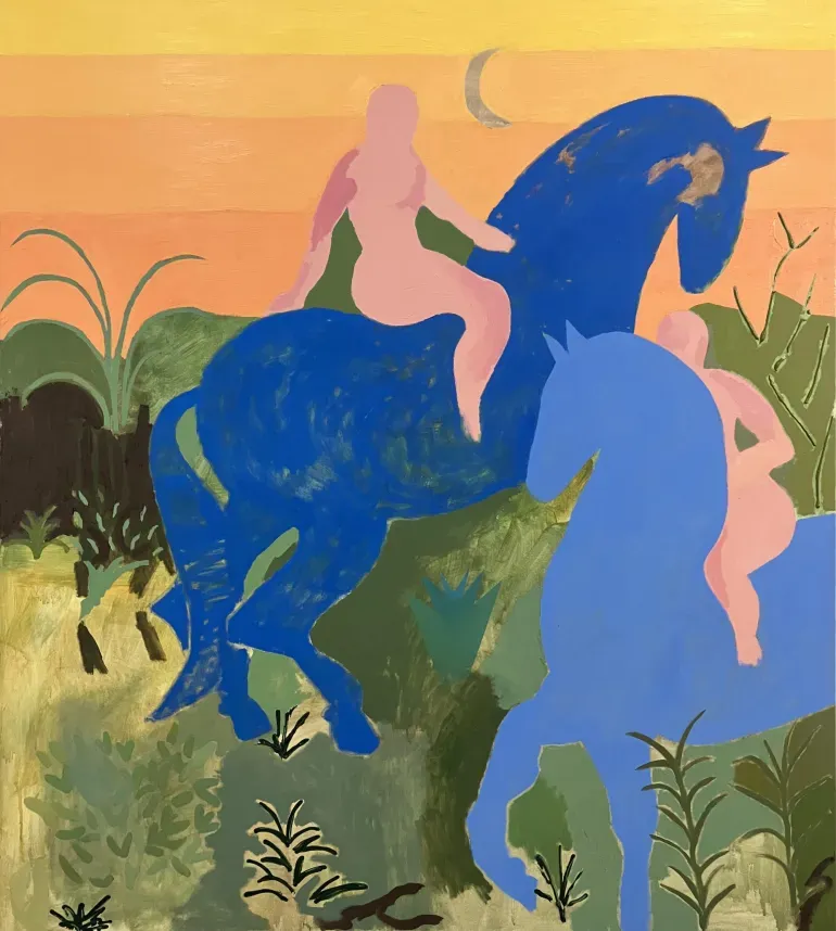 El Certamen de Pintura 'Carta Puebla' de Miguelturra premia a Agus Díaz y Simón Sevilla