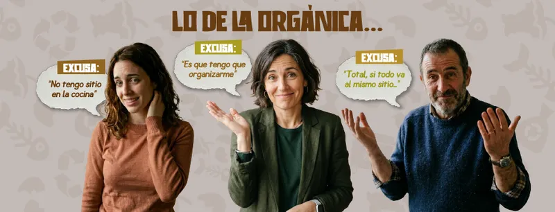 Vitoria-Gasteiz impulsa el reciclaje de orgánica con bonificaciones y entrega de bolsas compostables