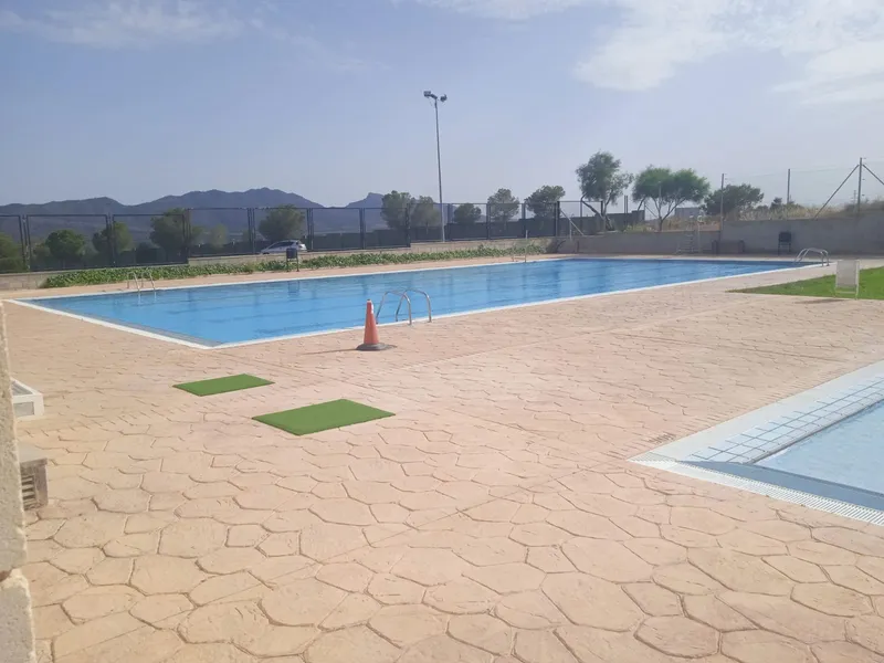 Orihuela destina 115.000 euros a la renovación de cuatro piscinas municipales
