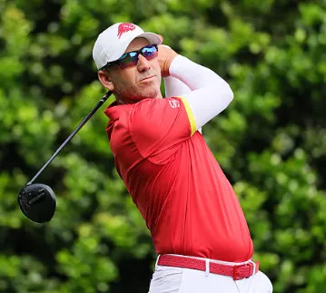Borriol renombra la Avenida del Golf como Avenida Sergio García en honor al golfista
