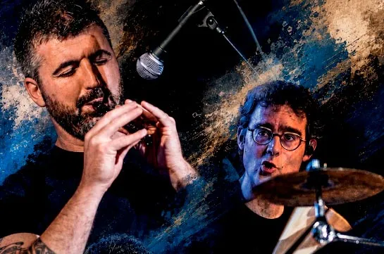 Concierto gratuito de Triporters en la plaza del Museo Oiasso de Irun