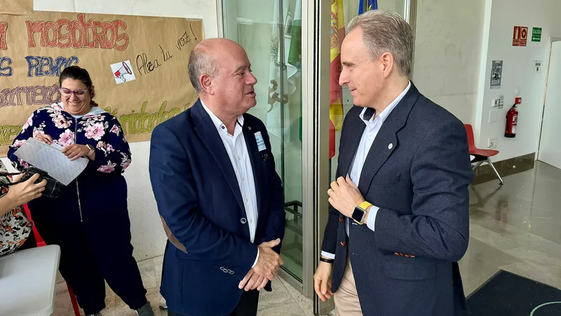 ADIPA será la Pregonera de la Real Feria de Agosto de Antequera en su 50 aniversario