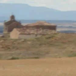 Hallan restos romanos y una figura celtibérica en Aliud