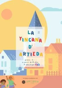 Artieda lanza una gymkana gratuita para descubrir el patrimonio local