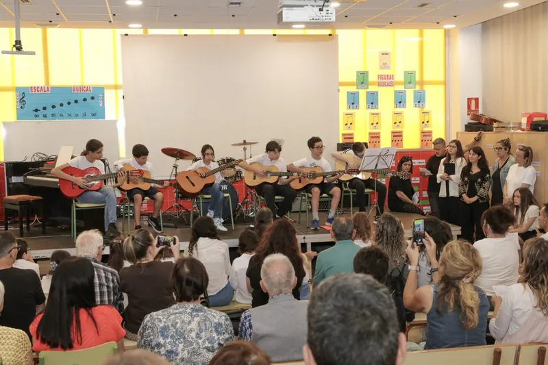 Polanco abre el plazo de matrícula para su Escuela Municipal de Música con 9 especialidades