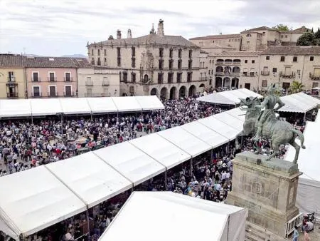 Trujillo celebra la Feria Nacional del Queso y la Fiesta del Chiviri en mayo