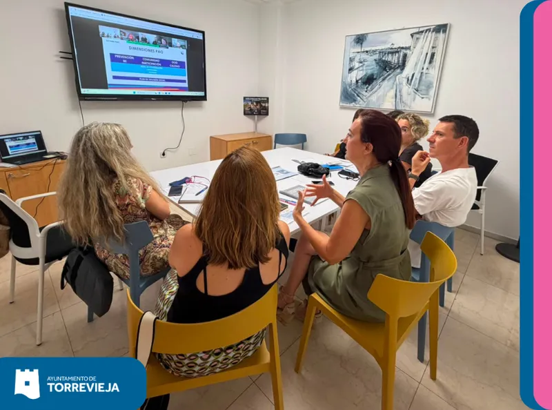 Torrevieja se convierte en municipio piloto para el ocio saludable con IREFREA