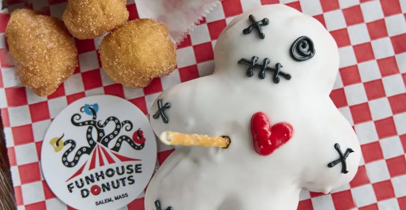 Funhouse Donuts: la experiencia dulce y cambiante de Salem