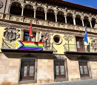 Tarazona conmemora el Día del Orgullo LGTBIQ+ reafirmando su compromiso con la igualdad