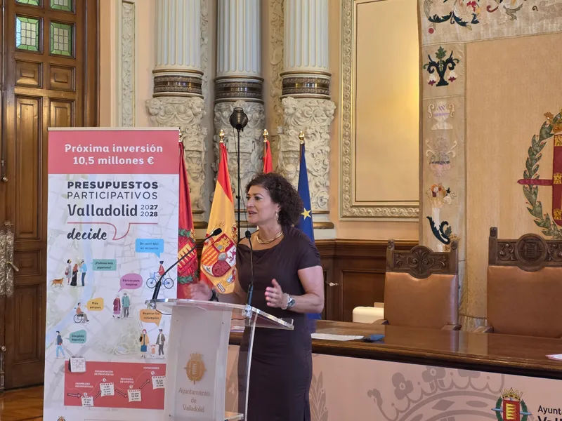 Valladolid: Más de 7.200 vecinos participan en la votación de los Presupuestos Participativos