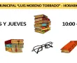 La biblioteca de Salvaleón ajusta su horario de verano