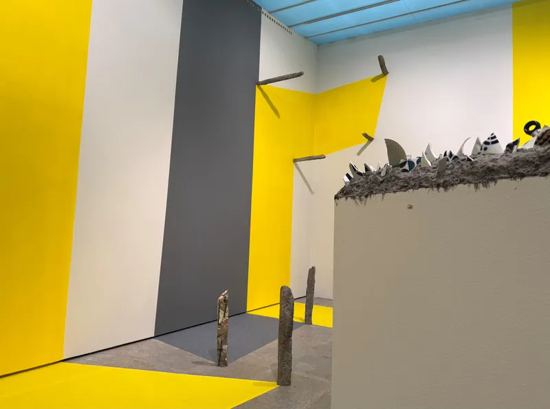 Alberto Ardid expone "Hai un lugar" en el MARCO de Vigo hasta septiembre
