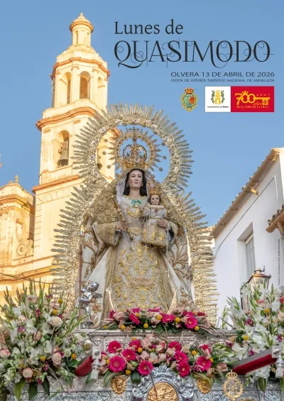 Olvera celebra el Lunes de Quasimodo con un programa de actividades culturales y religiosas