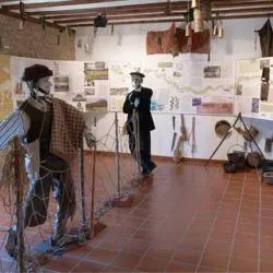 El Museo de Pastores de Oncala revive la dura vida de la trashumancia