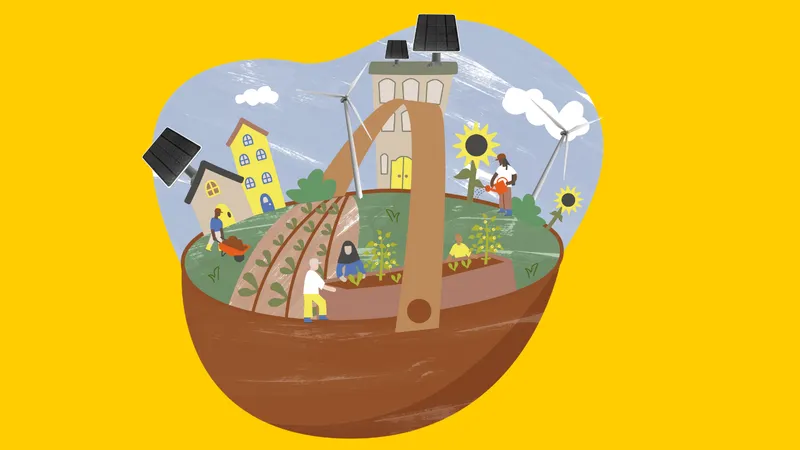 València impulsa la energía local y asequible con la campaña europea 'Homegrown Energy'