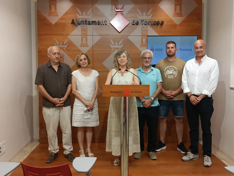 Tortosa y sus pedanías se unen para alegar contra el Plan de Energías Renovables de Cataluña