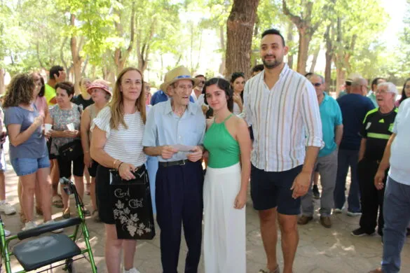 Pedro Muñoz celebra su tradicional Concurso de Zurra con gran participación intergeneracional
