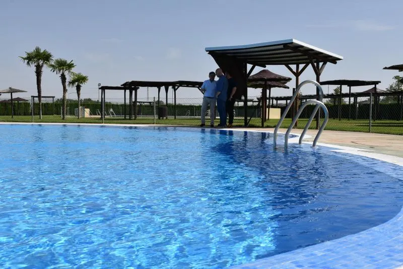 Daimiel abre sus piscinas de verano con mejoras en sombra y equipamiento