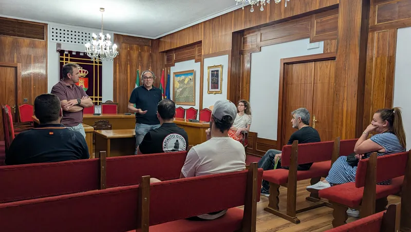 Torredelcampo adjudica cinco naves del Vivero de Empresas para fomentar el emprendimiento local