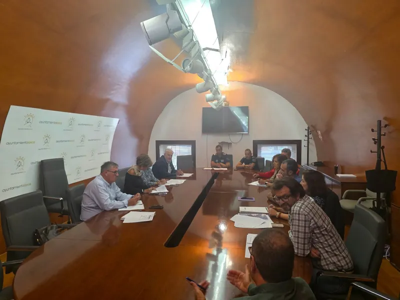 Lorca refuerza el control del padrón para verificar la residencia real en las viviendas
