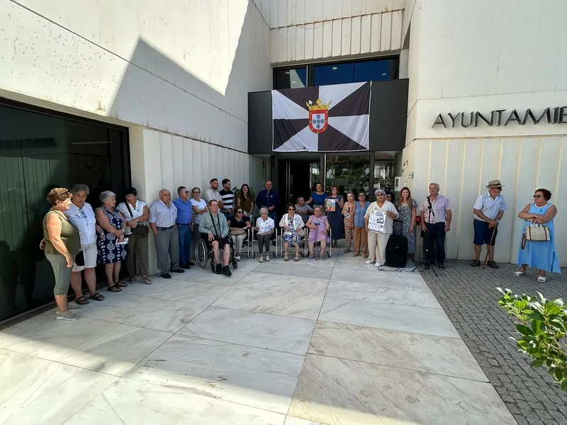 Pizarra conmemora el Día Mundial del Alzheimer con un mes de actividades