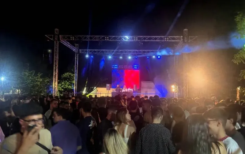 Valdepeñas celebra el Festivaldepeñas con 3.000 asistentes y acceso gratuito