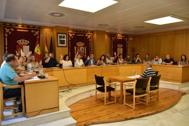 Daimiel aprueba una modificación presupuestaria de 92.000 euros para Festejos y otros gastos municipales