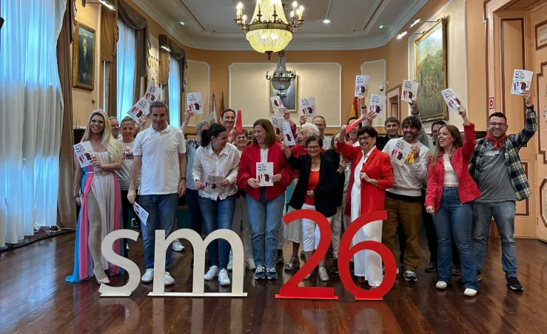 Irun desvela un programa de 155 actividades para las fiestas de San Pedro y San Marcial 2026