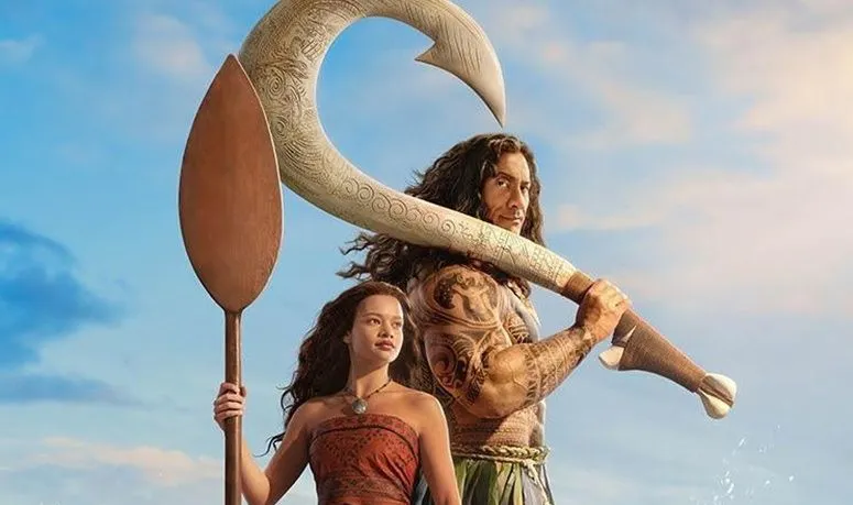 Burjassot estrena la versión de acción real de 'Vaiana' en el Cine Tívoli