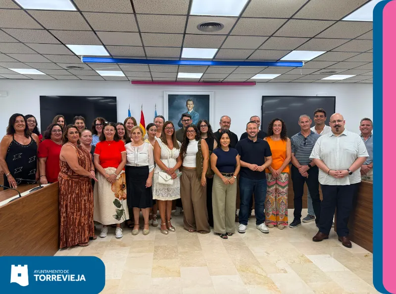 Torrevieja lanza seis programas de empleo para contratar a 55 desempleados