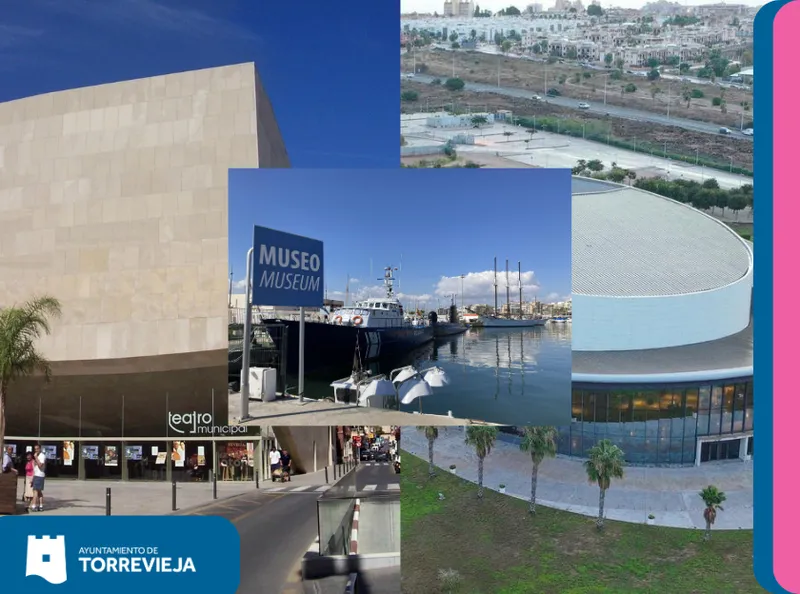 Torrevieja licita la gestión de su patrimonio cultural por más de 10 millones de euros