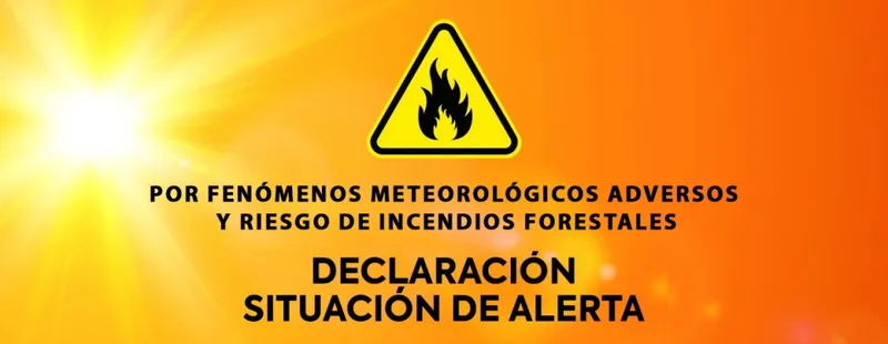 Adeje activa el Plan de Emergencia Municipal ante el riesgo de incendios y fenómenos adversos