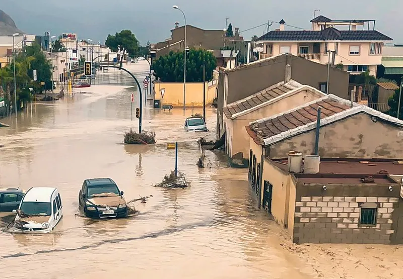 La UE destina 846 millones a la reconstrucción de Valencia tras las inundaciones de 2024
