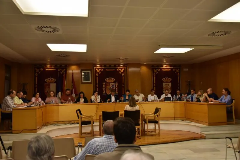 Daimiel aprueba una modificación de crédito de 1,63 millones para inversiones y servicios