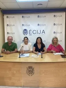 Écija celebra una Real Feria exitosa con récord de visitantes y enfoque en la inclusión