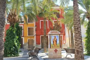 La Ermita de Santiago de Ricote: historia de un templo desaparecido
