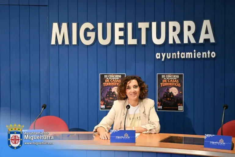 Miguelturra convoca la tercera edición del concurso de decoración de casas terroríficas