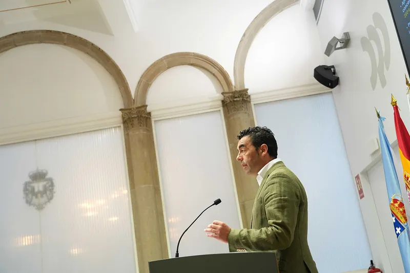 La Diputación de Pontevedra destina 900.000 euros a mejorar la seguridad vial en Valga