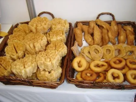 Serrejón celebra su rica gastronomía con dulces y platos típicos