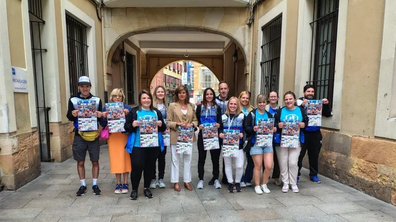 Oviedo celebra la IV Carrera 10K Autismo con más de 1.300 participantes