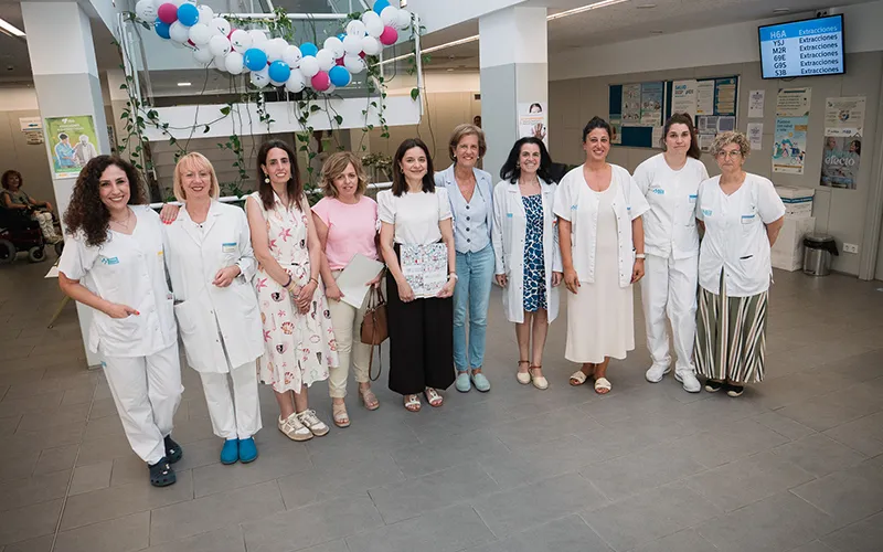 La Rioja mejora la atención sanitaria a menores con TEA con el proyecto PicTEAndo Salud