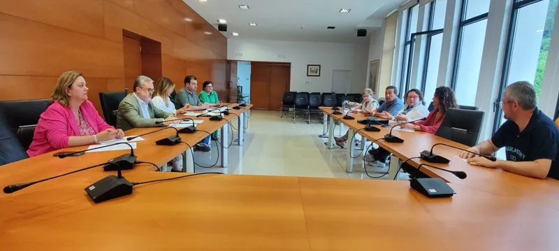 Municipios del Camino Primitivo unen fuerzas para impulsar la ruta jacobea