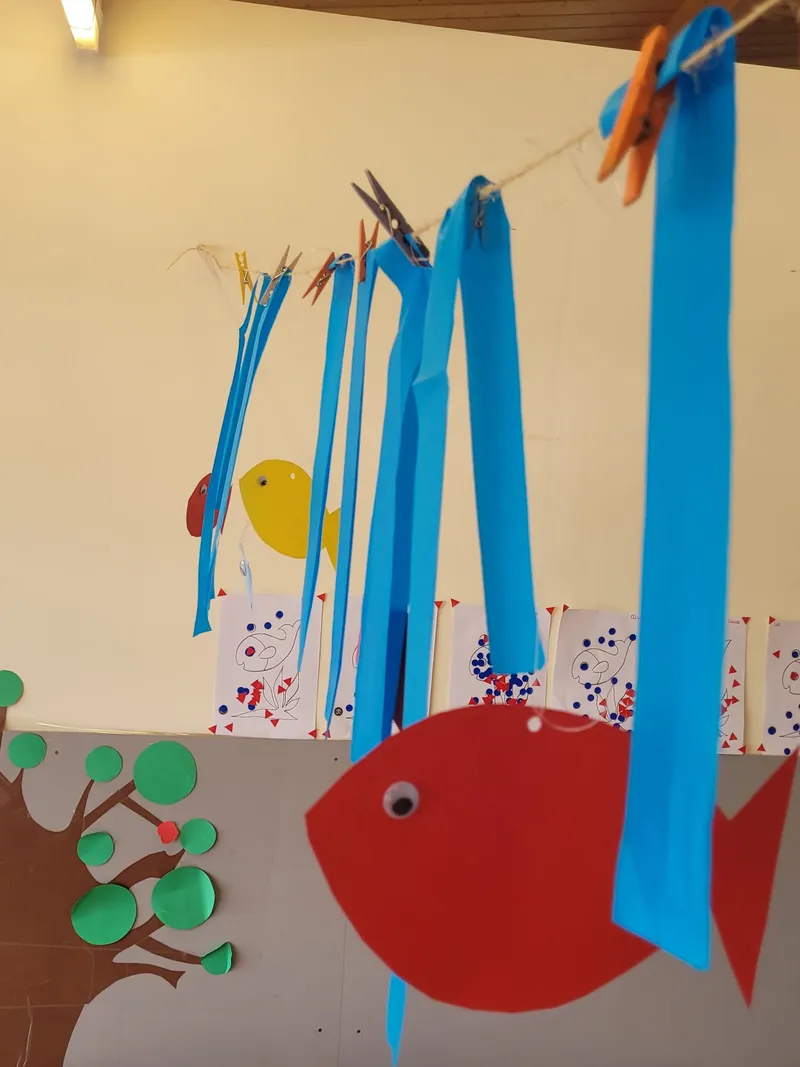 La llar d'infants Els Patufets de Canyelles celebra el final de curso y prepara el nuevo